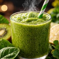 Sweet Spinach Smoothie My Way