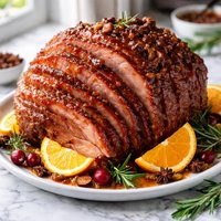 Sweet Sticky Ham Glaze