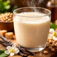Sweet Vanilla Soymilk