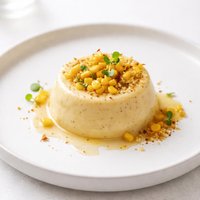 Sweetcorn Pudding