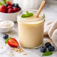 Sweetened Condensed Milk Substitute for Diabetics