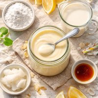 Sweetened Condensed Milk Sugar Free Substitute