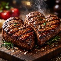 Sweetheart Steaks