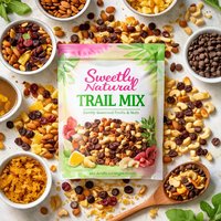 Sweetly Natural Trail Mix