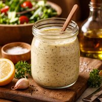 Swiss Basic Salad Dressing