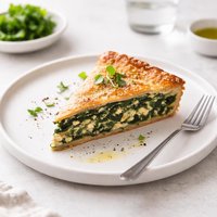 Swiss Chard Pie