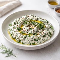 Swiss Chard Tzatziki