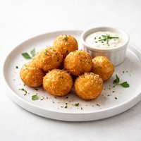 Swiss Cheese Balls
