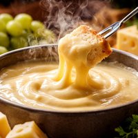 Swiss Cheese Fondue