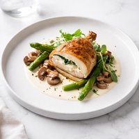 Swiss Chicken Supreme