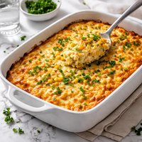 Swiss Corn Bake