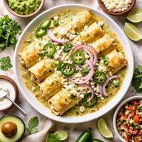 Swiss Enchiladas Enchiladas Suizas