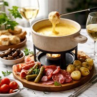 Swiss Fondue