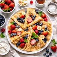 Swiss Pancakes