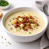 Swiss Potato Soup