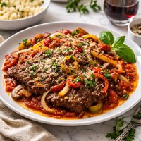 Swiss Steak Italiano
