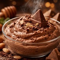 Swiss Tobleronemousse