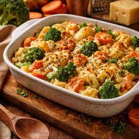 Swiss Vegetable Medley