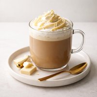 Swiss White Chocolate Coffee