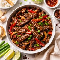 Szechuan Beef