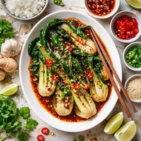 Szechuan Bok Choy