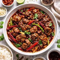 Szechuan Chicken Livers