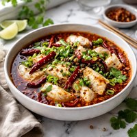 Szechuan Fish