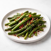 Szechuan Green String Beans