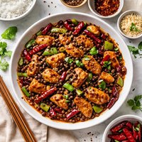 Szechuan Peppercorn Chicken