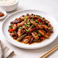Szechuan Pork