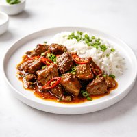 Szechuan Pork Crock Pot