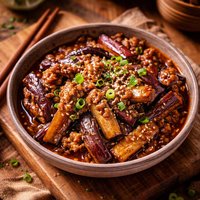 Szechwan Eggplant
