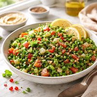 Tabbouleh Salad
