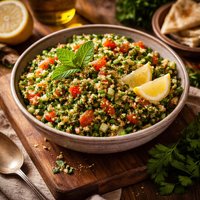 Tabbouleh Tabouli
