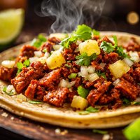 Taco Al Pastor