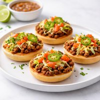 Taco Bagel Bites Oamc