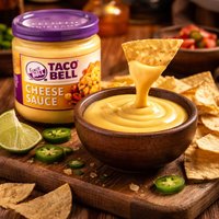 Taco Bell Cheese Sauce