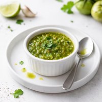 Taco Bell Style Green Sauce