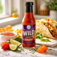 Taco Bell Wild Sauce