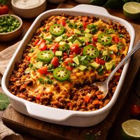 Taco Casserole