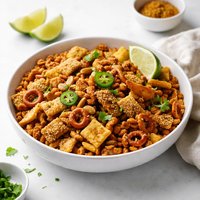 Taco Chex Mix Microwave