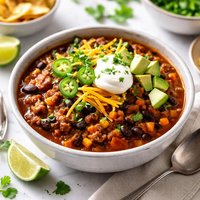 Taco Chili Paula Deen