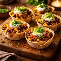 Taco Cups