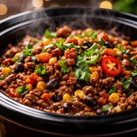 Taco Filling Crockette