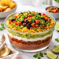 Taco Layer Dip