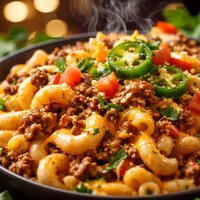 Taco Mac and Cheese
