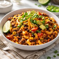 Taco Macaroni