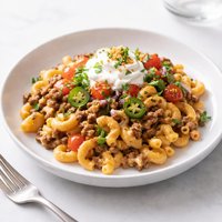 Taco Macaroni and Cheese
