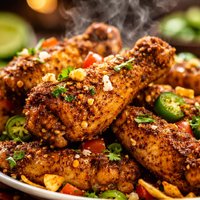 Taco Party Wings