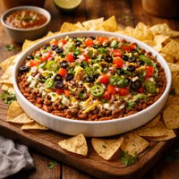Taco Platter Dip